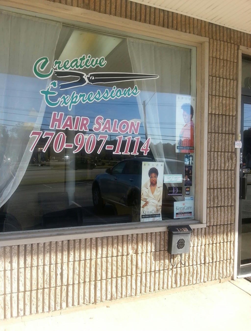 Creative Expressions Hair Salon | 1813 Hwy 138 SW, Riverdale, GA 30296, USA | Phone: (770) 907-1114