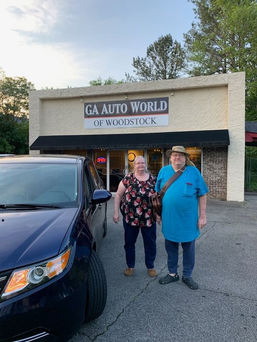 GA Auto World of Woodstock | 10915 Hwy 92, Woodstock, GA 30188, USA | Phone: (678) 540-6467