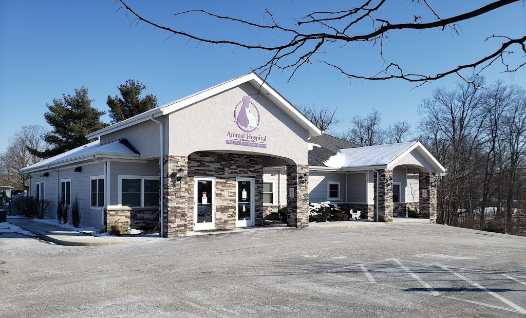 Animal Hospital of Shawnee Hills | 9540 Dublin Rd, Powell, OH 43065, USA | Phone: (614) 389-6455