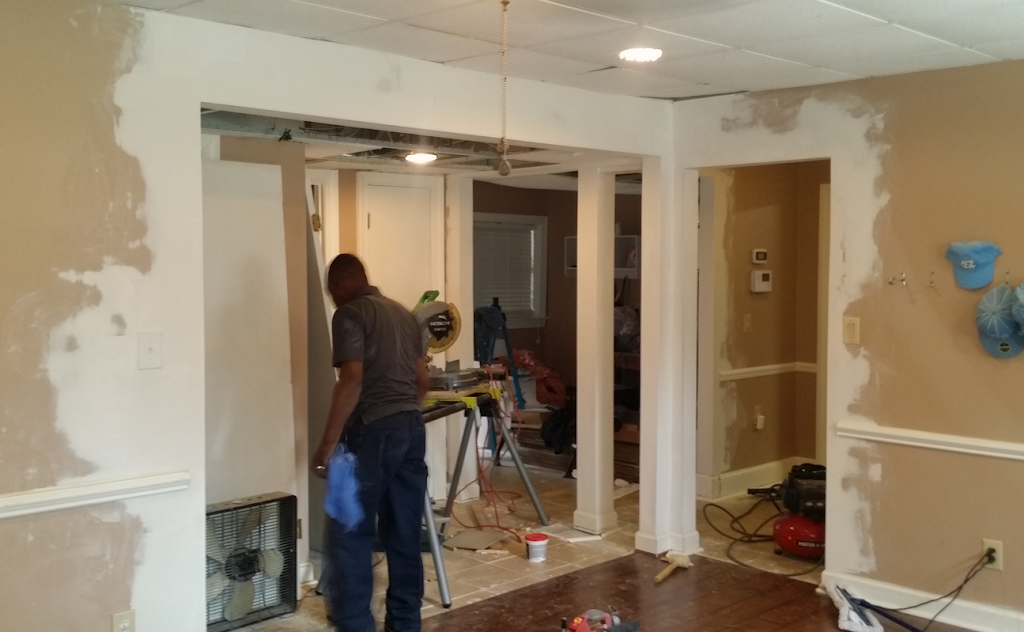 Allied Home Remodeling | 8300 Falls of Neuse Rd STE 110, Raleigh, NC 27615, USA | Phone: (919) 856-9390