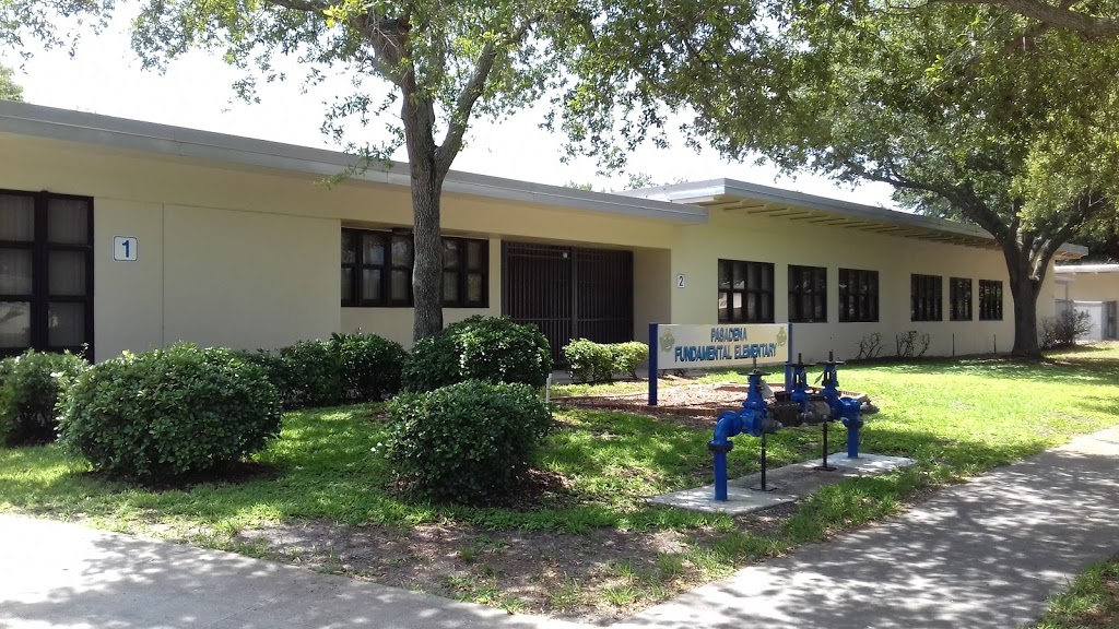 Pasadena Fundamental Elementary School | 95 72nd St N, St. Petersburg, FL 33710 | Phone: (727) 893-2646