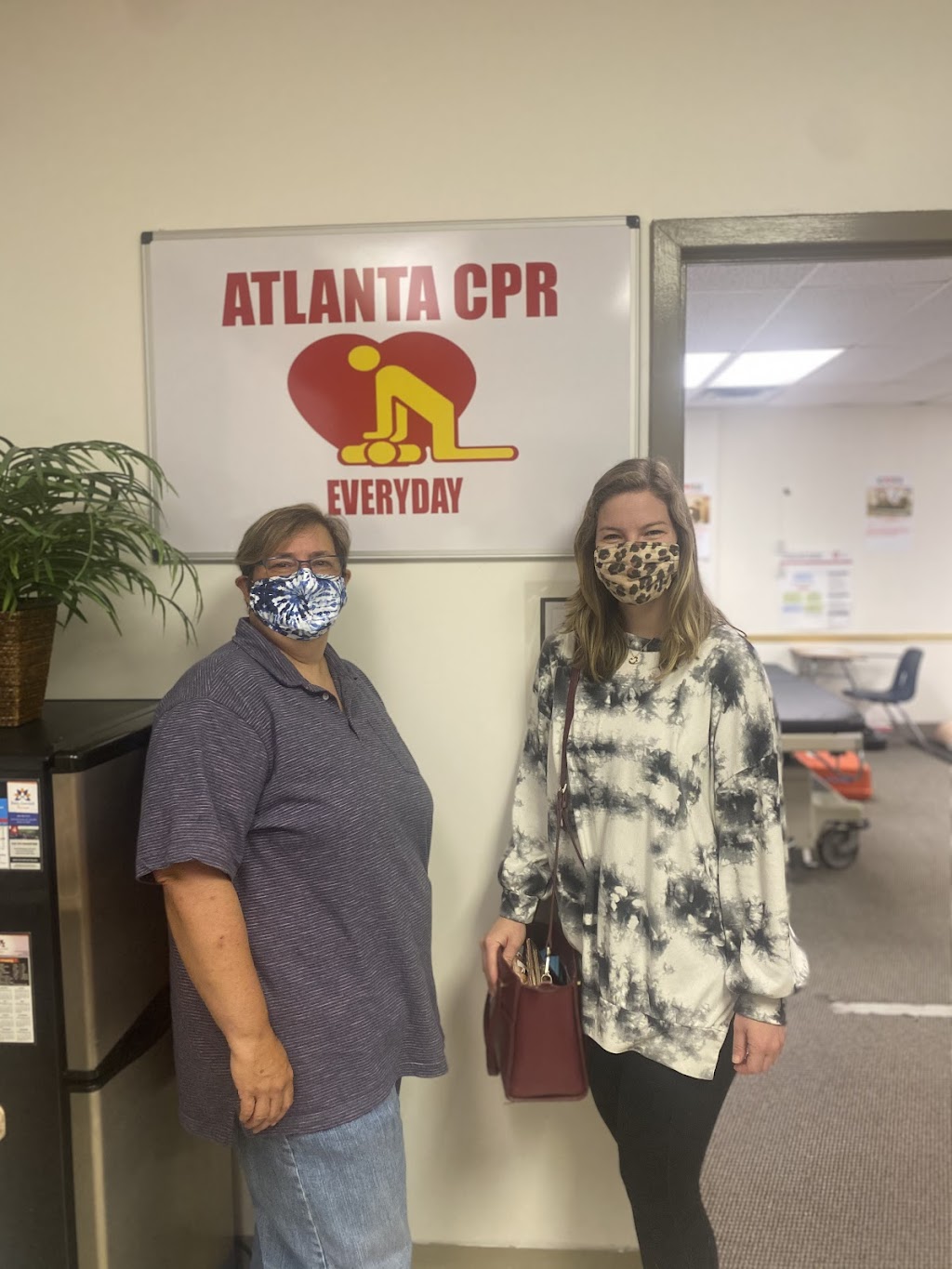 Atlanta CPR | 1874 Piedmont Rd NE BLDG - C Suite 355, Atlanta, GA 30324, USA | Phone: (404) 956-4003