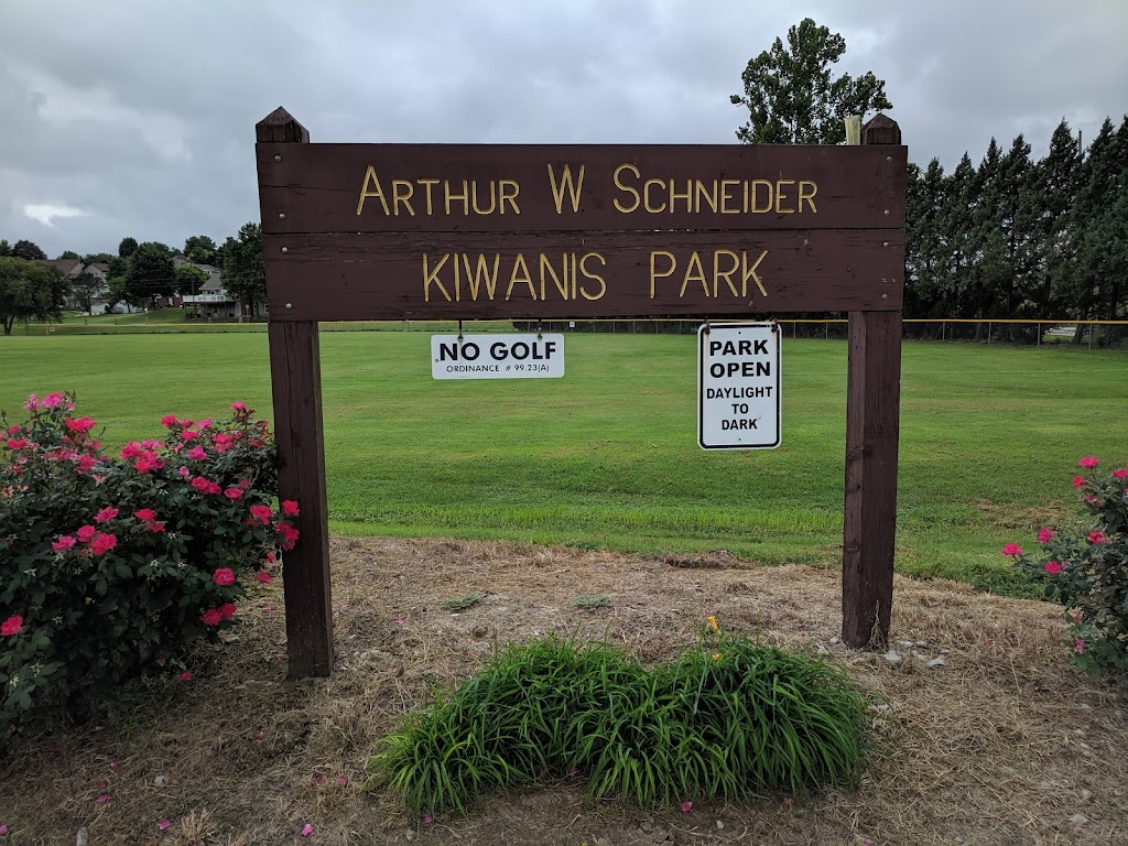 Schneider/Kiwanis Park | 3596 Elm Point Rd, St Charles, MO 63301, USA | Phone: (636) 949-3372