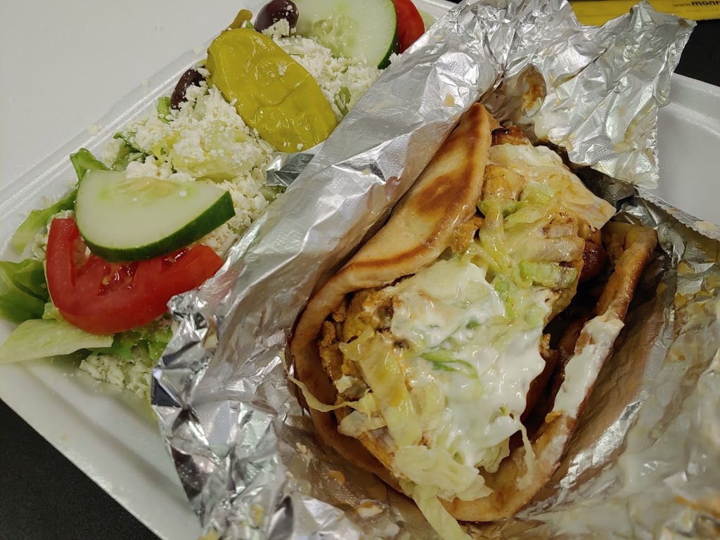 Athenians Gyros and Chicken | 5320 Park Blvd N, Pinellas Park, FL 33781, USA | Phone: (727) 544-5740