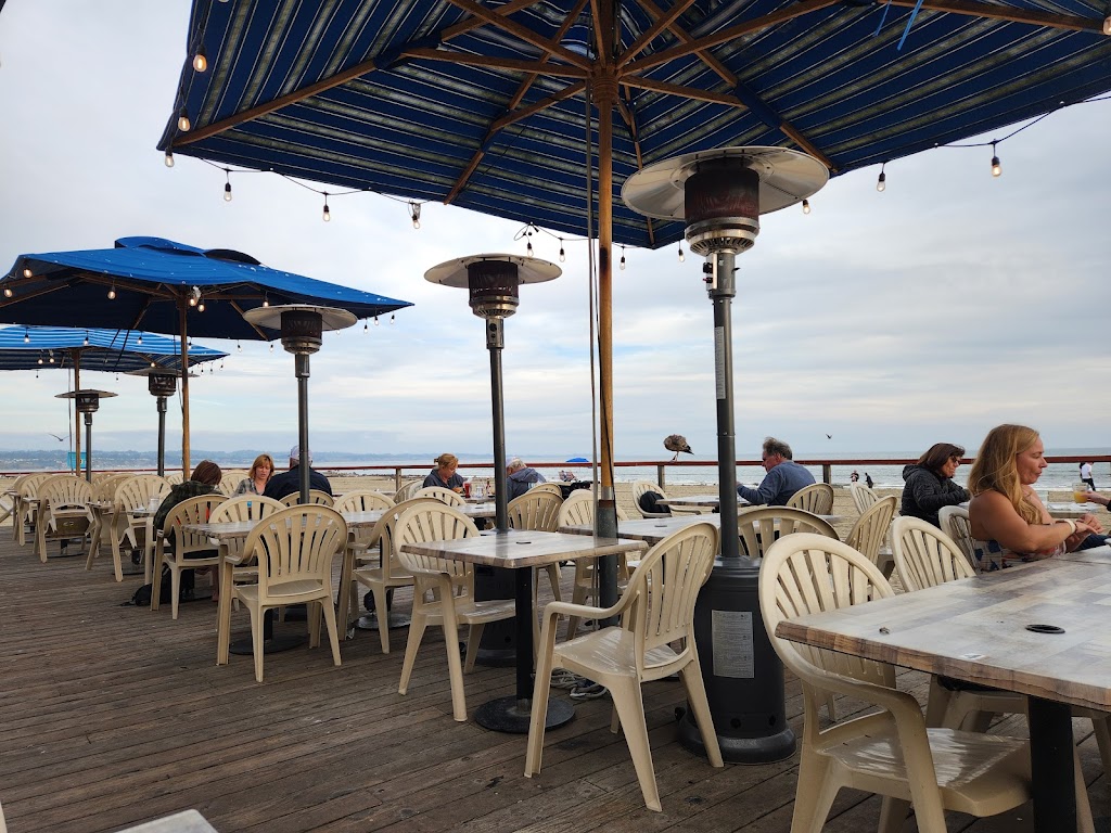 Zeldas on the beach | 203 Esplanade, Capitola, CA 95010, USA | Phone: (831) 475-4900