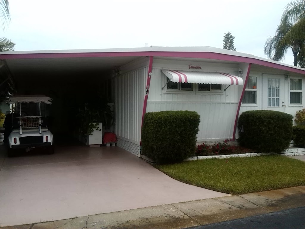 Honeymoon Mobile Home Park | 1100 Curlew Rd, Dunedin, FL 34698, USA | Phone: (727) 733-6040