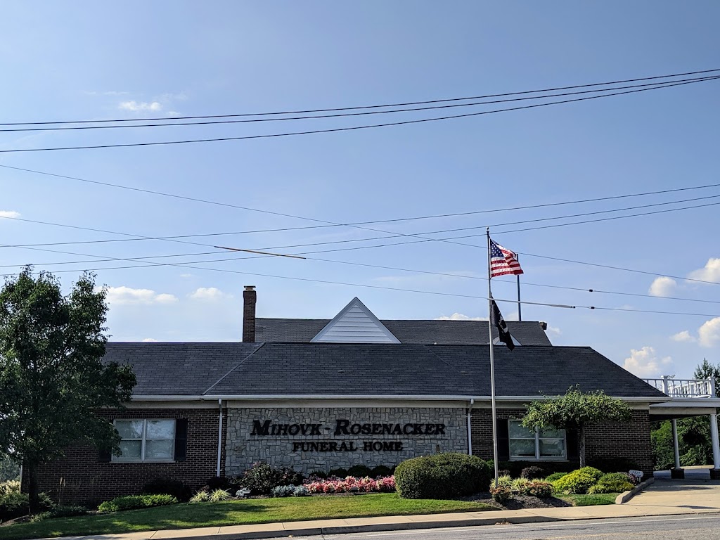 Mihovk-Rosenacker Funeral Home | 5527 Cheviot Rd, Cincinnati, OH 45247, USA | Phone: (513) 385-0511