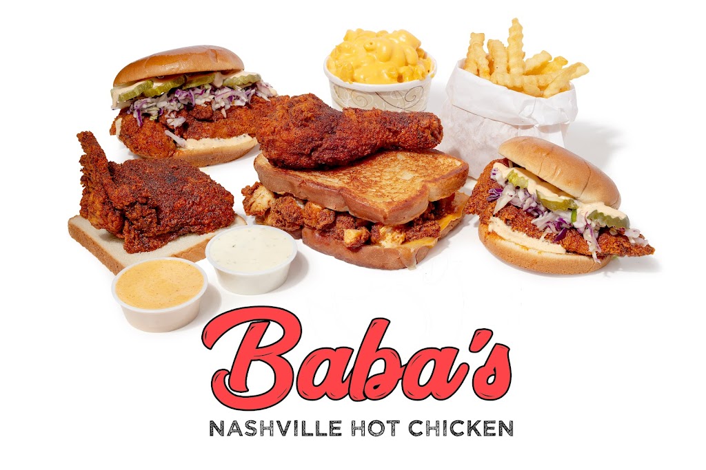 Babas Hot Chicken | 3605 Market St #6, Riverside, CA 92501, USA | Phone: (951) 254-7368