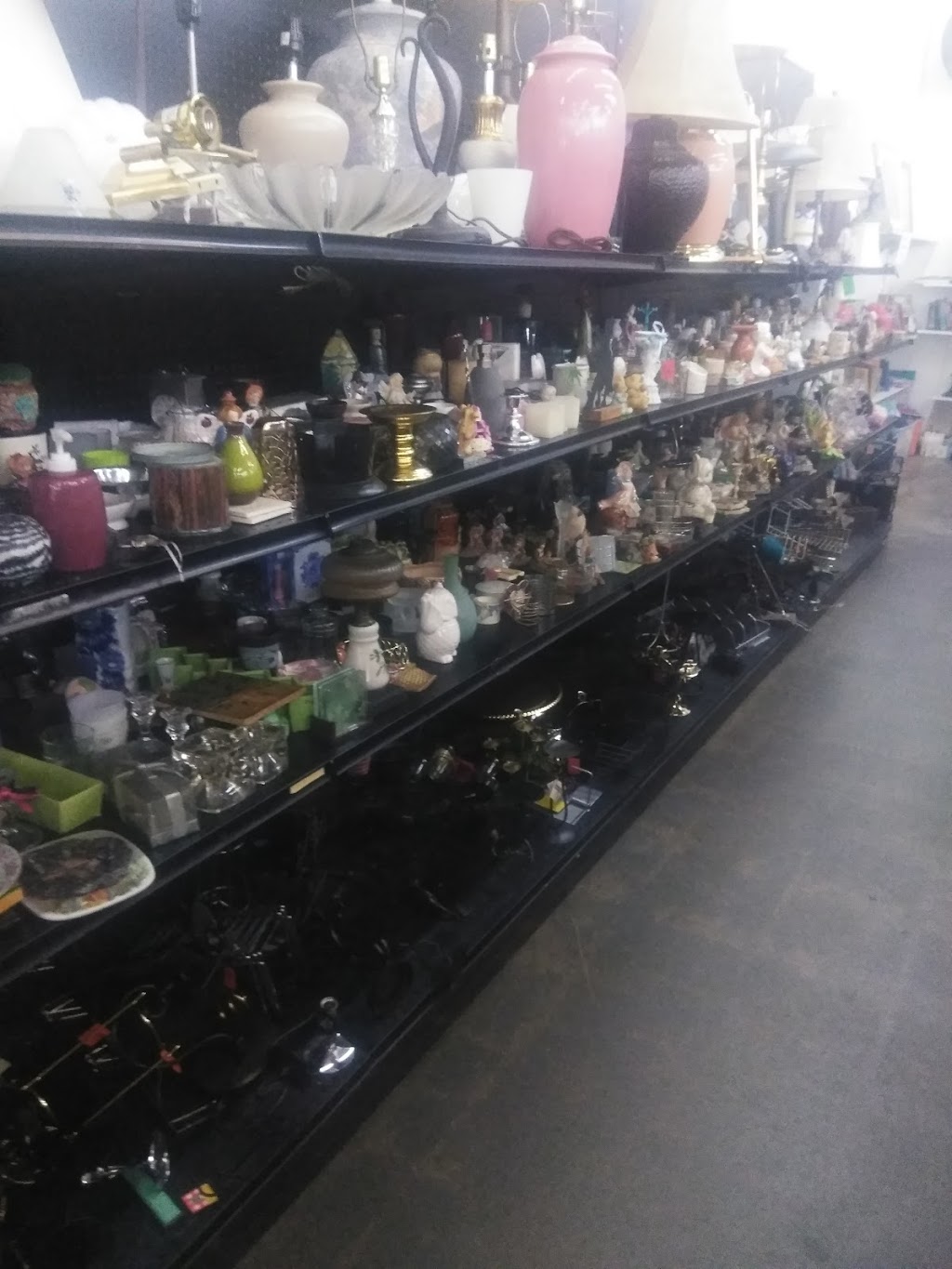 The Good Samaritan Thrift Store | 2500 McHenry Ave, Modesto, CA 95350, USA | Phone: (209) 238-3900