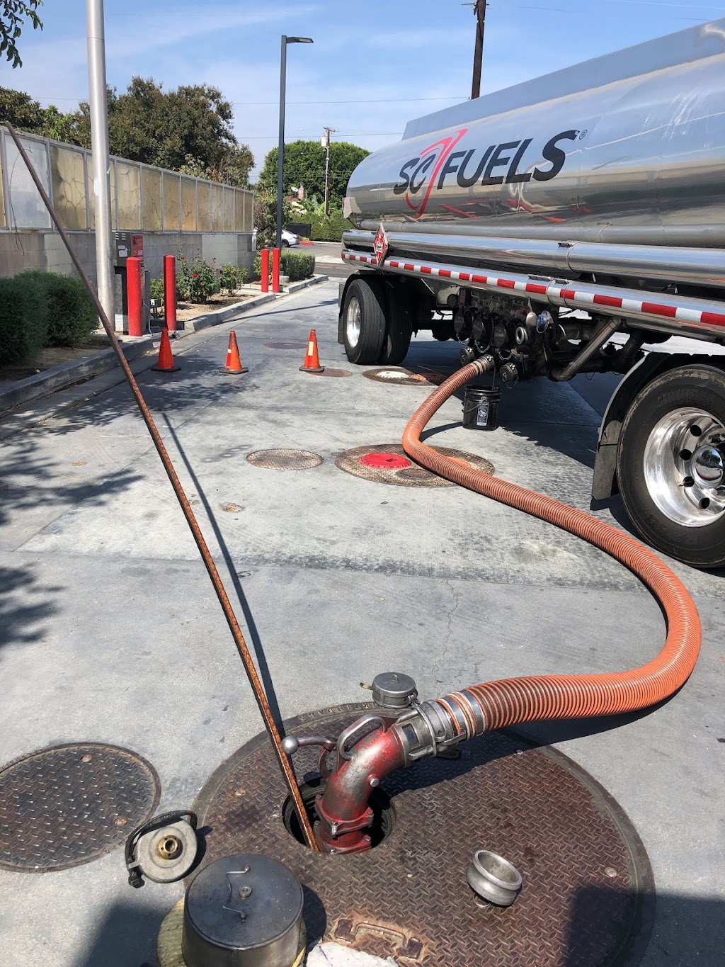 SC Fuels | 2720 Carson St, Carson, CA 90810, USA | Phone: (888) 723-8357