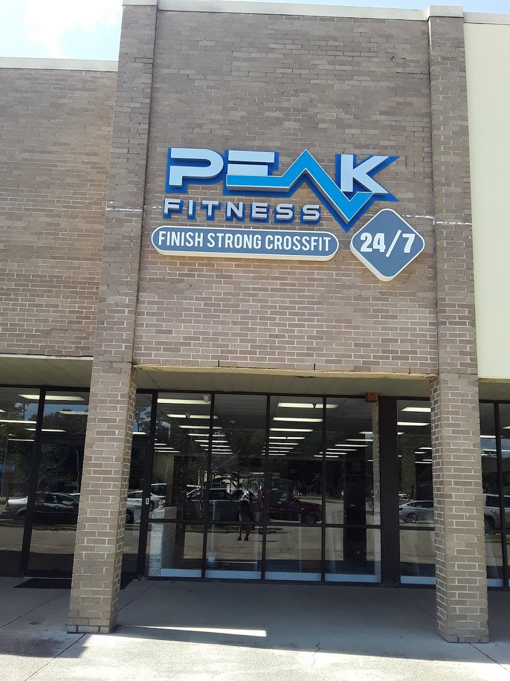 Peak Fitness 24 | 3086 Gause Blvd E, Slidell, LA 70461, USA | Phone: (985) 259-4621
