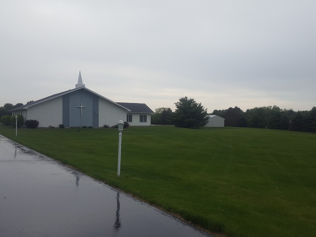 Fellowship Baptist Church | 1045 W Bemis Rd, Saline, MI 48176, USA | Phone: (734) 429-7196