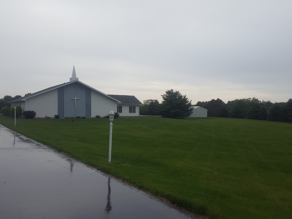 Fellowship Baptist Church | 1045 W Bemis Rd, Saline, MI 48176 | Phone: (734) 429-7196