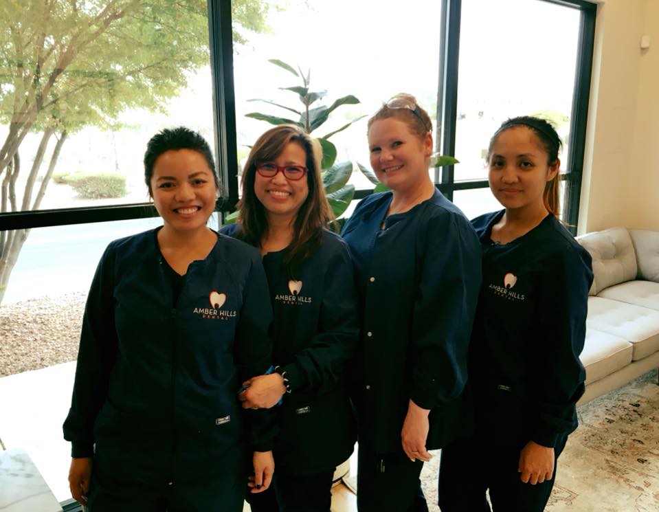 Amber Hills Dental | 771 E Horizon Dr #176, Henderson, NV 89015 | Phone: (702) 943-0900