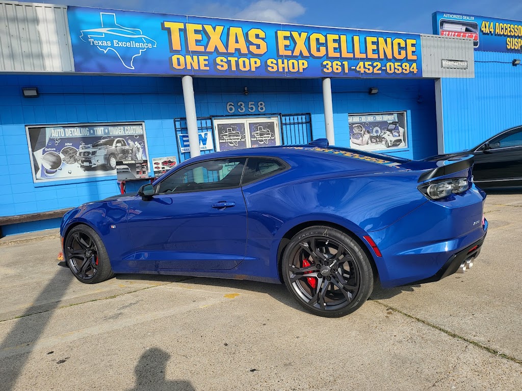 Texas Excellence / Bulletliner of South Texas | 6358 S Padre Island Dr, Corpus Christi, TX 78412, USA | Phone: (361) 452-0594