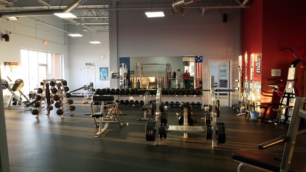 American Fitness | 1665 Riedle Dr, Troy, IL 62294, USA | Phone: (618) 667-3300