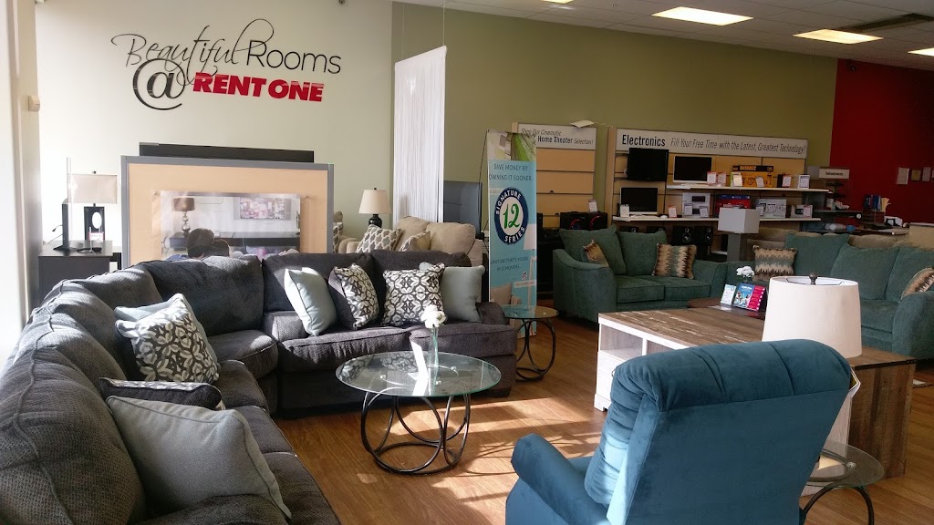 Rent One | 2338 E Shawnee Rd, Muskogee, OK 74403, USA | Phone: (918) 682-8305