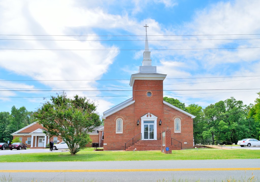 Rock Hill Baptist Church | 4271 Rockhill Rd, Mechanicsville, VA 23111, USA | Phone: (804) 781-0901