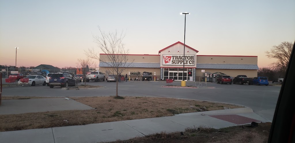 Tractor Supply Co. | 190 Crestview Ln, Seagoville, TX 75159, USA | Phone: (972) 287-4949