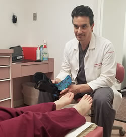 Foot Care Centers: Michael L. Monter, DPM | 500 Front St, Elmer, NJ 08318, USA | Phone: (856) 358-8661