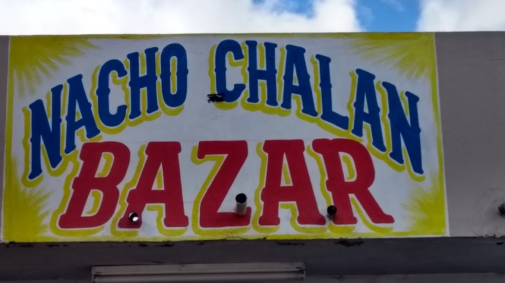 Bazar Nacho chalán | Av. Fco J. Mina 19093, Buenos Aires Sur, 22440 Tijuana, B.C., Mexico | Phone: 664 374 5210