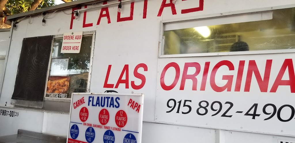 Flautas Las Originales | 10105 N Loop Dr, Socorro, TX 79927, USA | Phone: (915) 892-4904