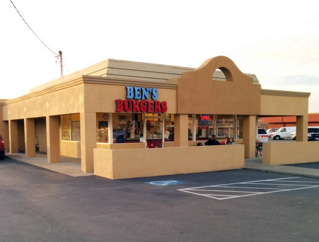 Bens Burgers | 777 Rincon Ave, Livermore, CA 94551, USA | Phone: (925) 449-3124