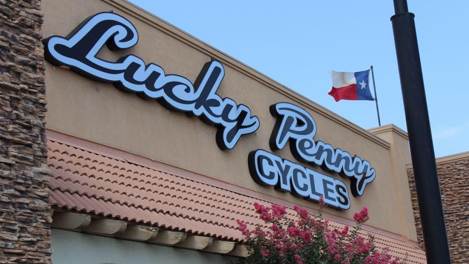 Lucky Penny Cycles | 1839 Airport Fwy, Bedford, TX 76021, USA | Phone: (817) 283-1650