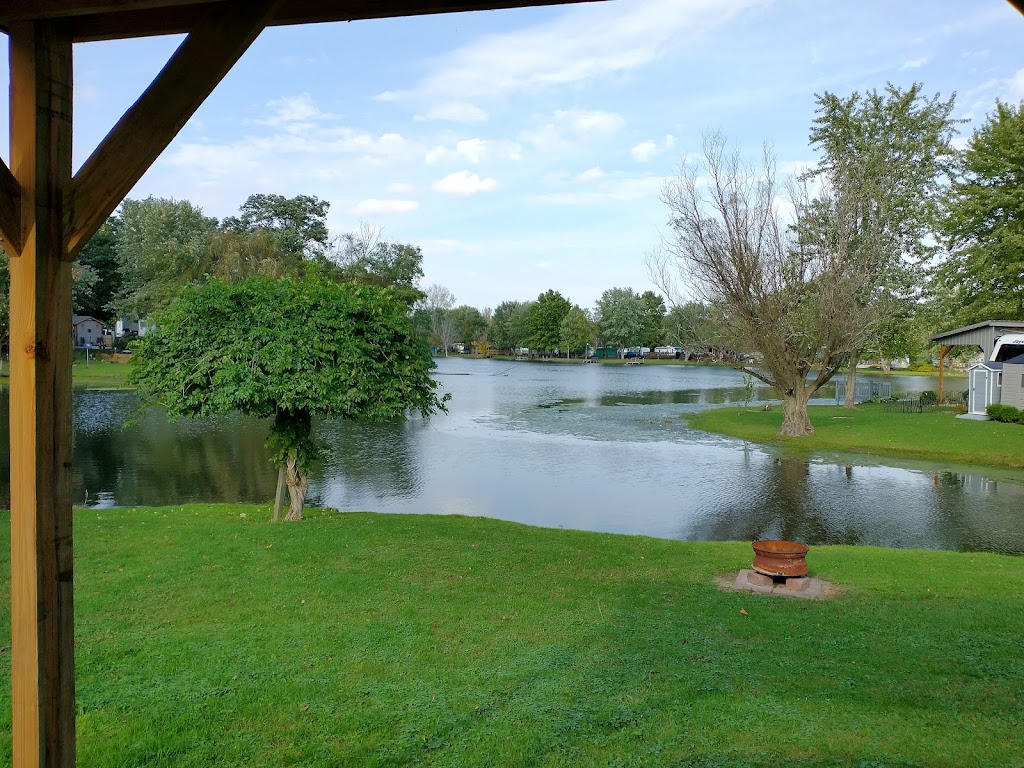 Terrace Lakes Campground | 622 Township Rd 462, Sullivan, OH 44880, USA | Phone: (419) 736-3463