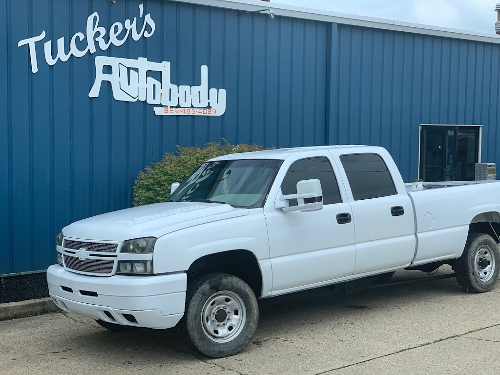 Tuckers Auto Body | 2746 Verona-Mudlick Rd, Verona, KY 41092, USA | Phone: (859) 485-4089