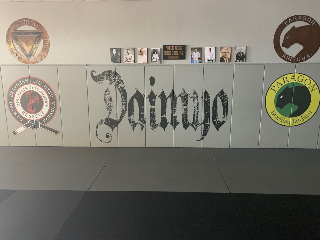 Daimyo Brazilian Jiu Jitsu | 2840 W Ina Rd, Tucson, AZ 85741, USA | Phone: (520) 225-7855
