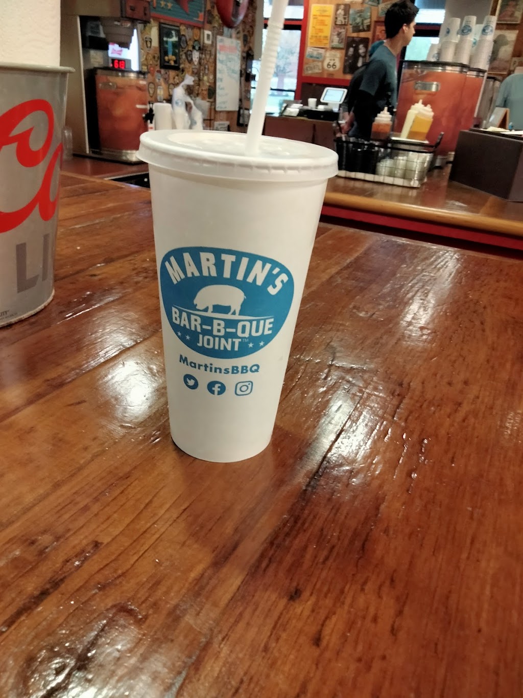 Martins Bar-B-Que Joint | 3408 Indian Lake Dr, Louisville, KY 40241, USA | Phone: (502) 242-4666
