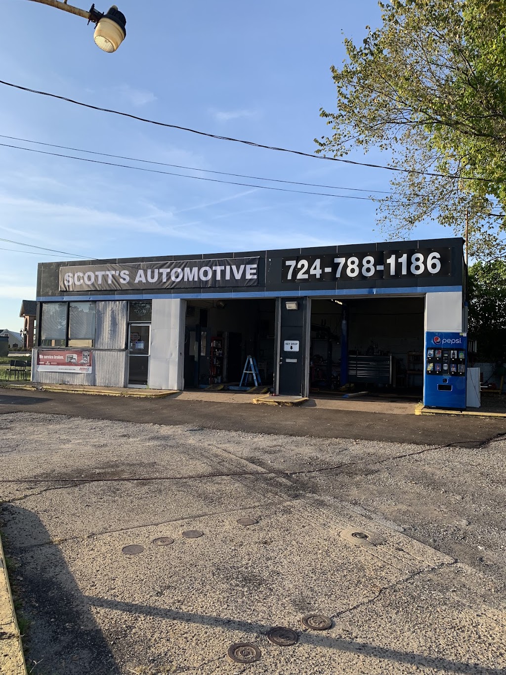 Scotts Automotive | 3090 Brodhead Rd, Aliquippa, PA 15001, USA | Phone: (724) 788-1186