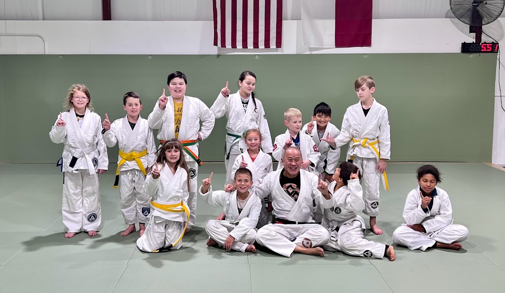 Gracie Jiu-Jitsu Weatherford | 1011 Upper Denton Rd Building 37, Weatherford, TX 76085, USA | Phone: (817) 776-0456