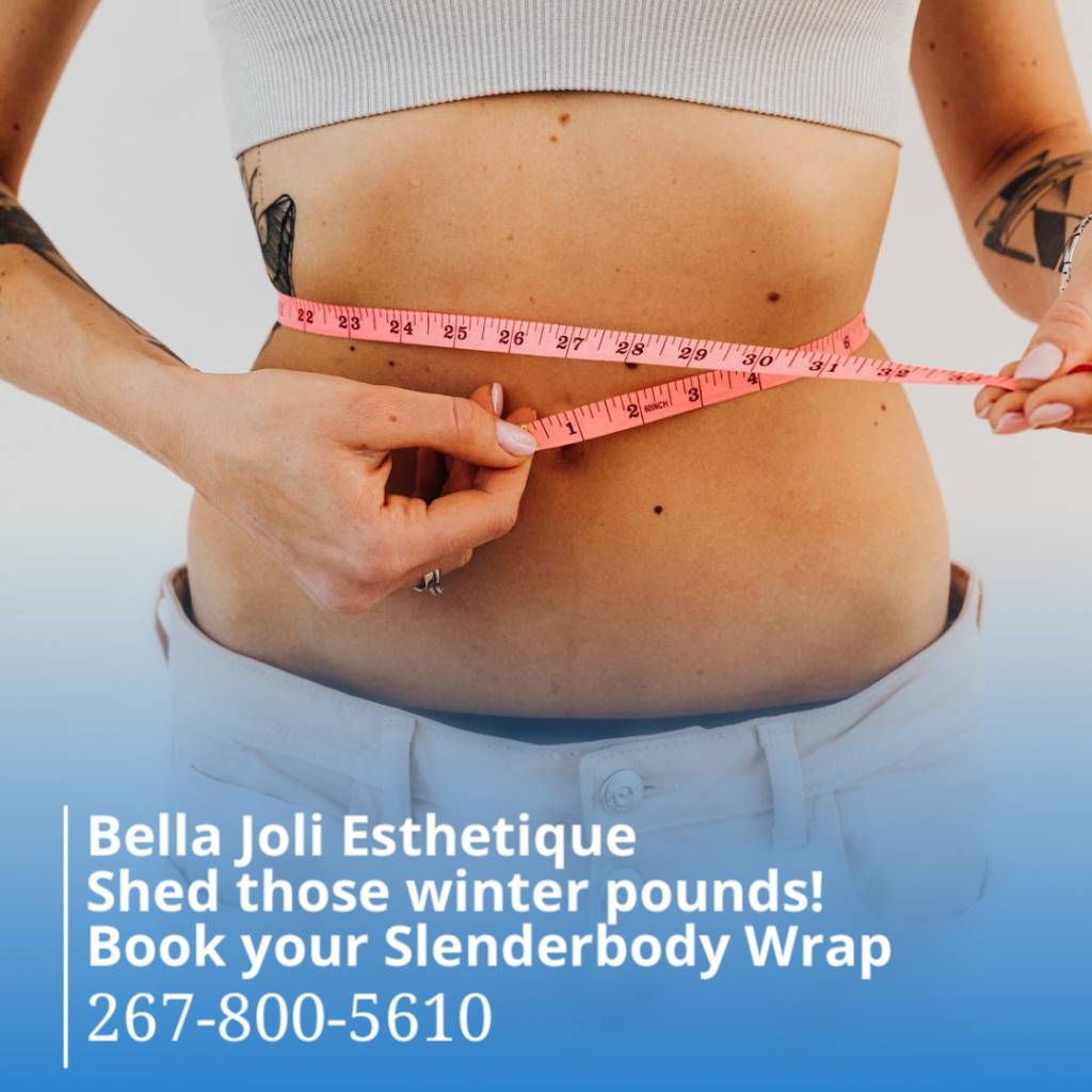 Bella Joli Esthétique | 1414 Farragut Ave, Bristol, PA 19007, USA | Phone: (267) 800-5610