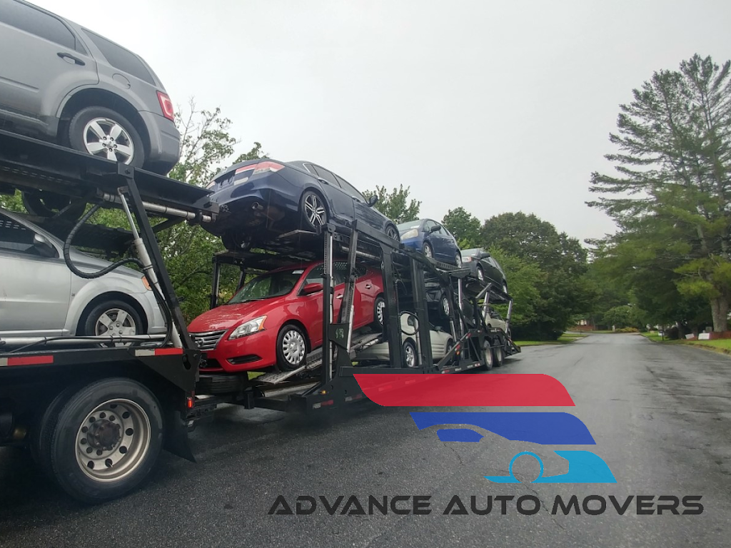 Advance Auto Movers | 2420 Hopewell Plantation Dr, Alpharetta, GA 30004, USA | Phone: (678) 435-9348