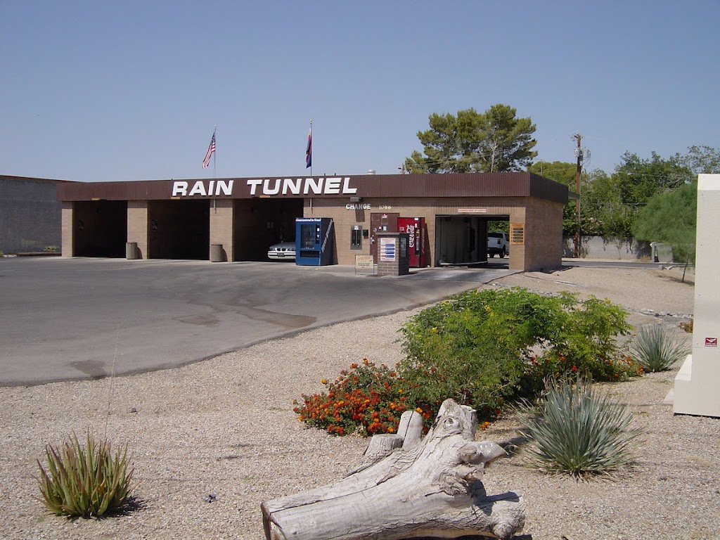 Rain Tunnel Car Wash - Coolidge | 1086 N Arizona Blvd, Coolidge, AZ 85228, USA | Phone: (520) 722-7940