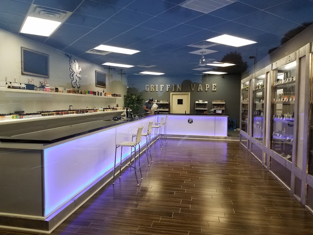 Griffin Vape | 10070 Midlothian Tpke, Richmond, VA 23235, USA | Phone: (804) 729-4512