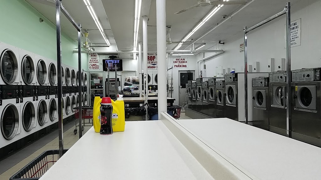 24 Hour Laundromat | 1219 Grand Ave, Baldwin, NY 11510, USA | Phone: (516) 486-4279