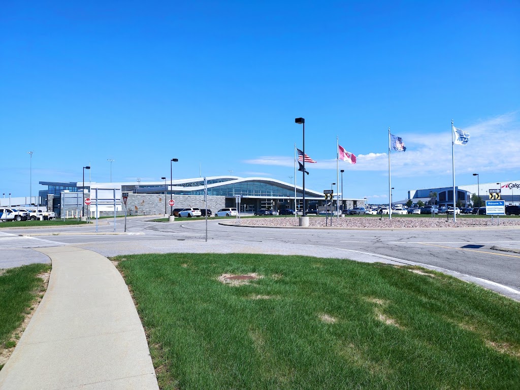 Niagara Falls International Airport | 2035 Niagara Falls Blvd, Niagara Falls, NY 14304, USA | Phone: (716) 297-4494