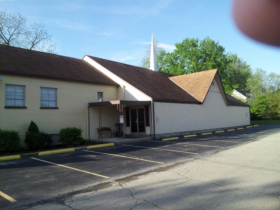 London Apostolic Gospel Church | 101 Shady Ave, London, OH 43140, USA | Phone: (740) 852-1741