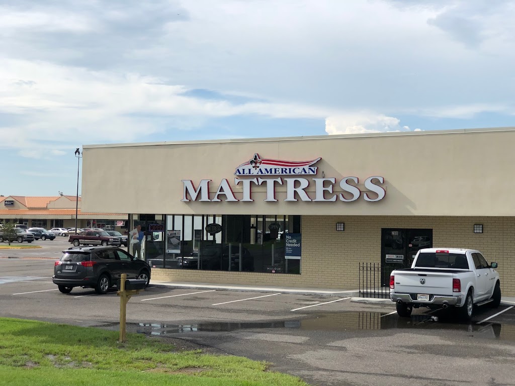 All American Mattress | 208 Louisiana 30 W, Gonzales, LA 70737, USA | Phone: (225) 450-3365