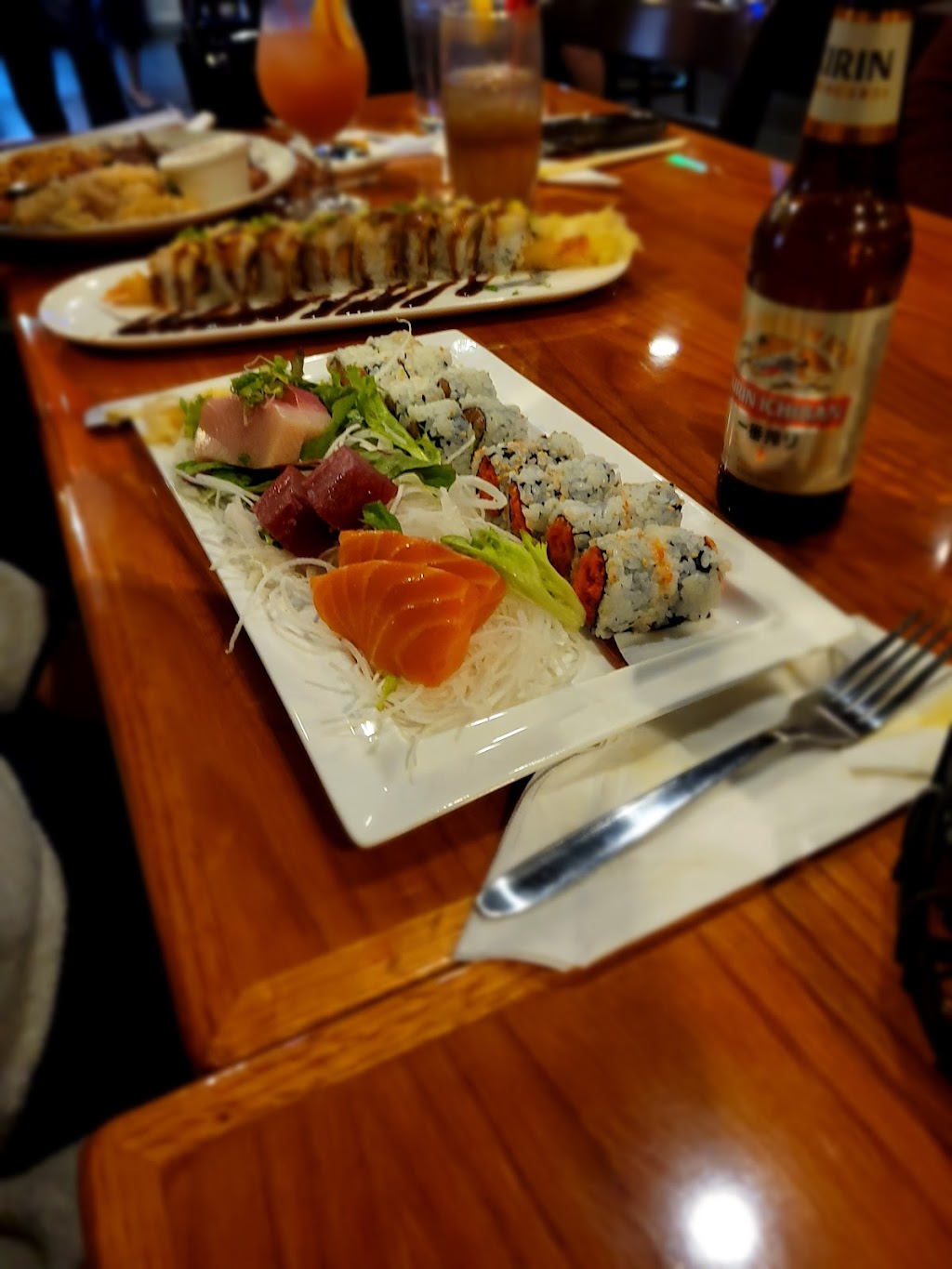 Osaka Sushi Bar & Japanese Cuisine | 5192 Caldwell Mill Rd #105, Hoover, AL 35244 | Phone: (205) 981-7787