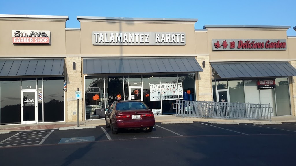 Talamantez Family Karate Center | 1056 E Borgfeld Dr Unit 3, San Antonio, TX 78260, USA | Phone: (210) 860-2049