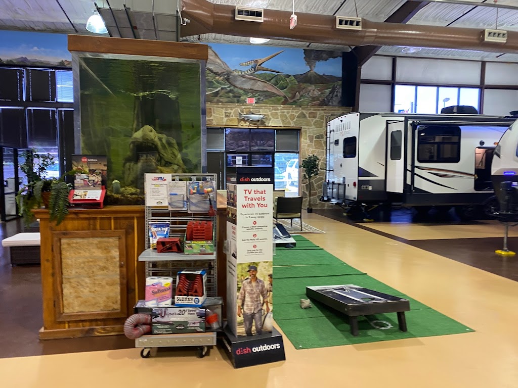 Fun Town RV Cleburne | 2200 US 67 East Business, Cleburne, TX 76031, USA | Phone: (855) 867-1433