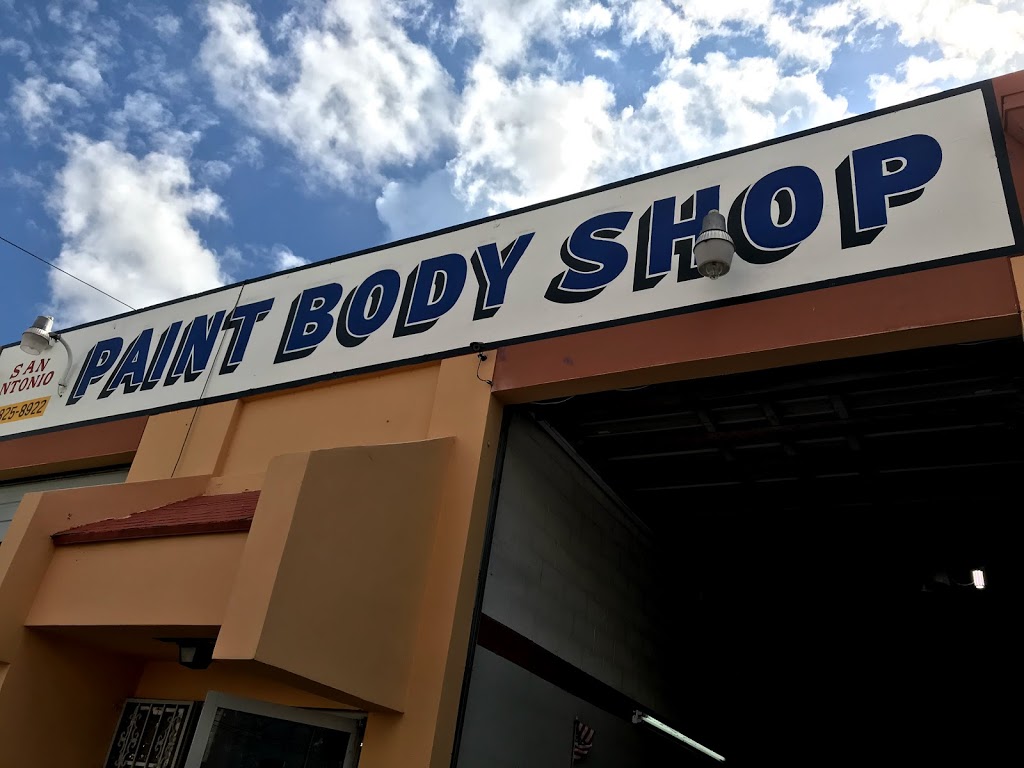 San Antonio Body Shop Inc | 4003 W 18th Ave, Hialeah, FL 33012, USA | Phone: (305) 825-8922