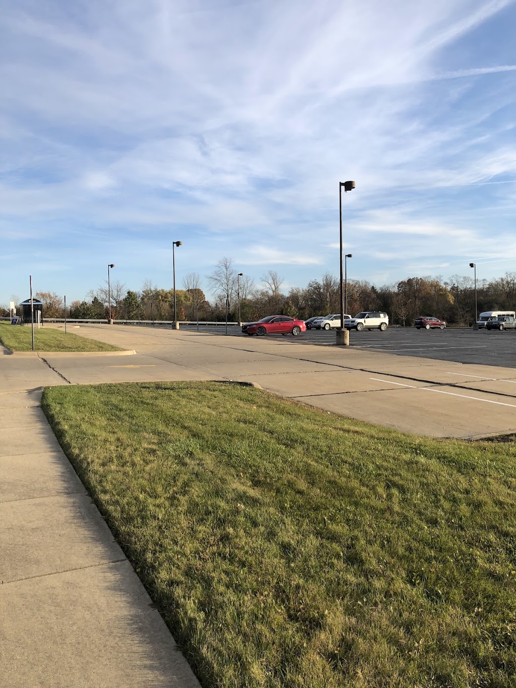 MDOT Carpool Parking Lot Ann Arbor NW | 3001 Miller Rd, Ann Arbor, MI 48103, USA | Phone: (734) 973-6500