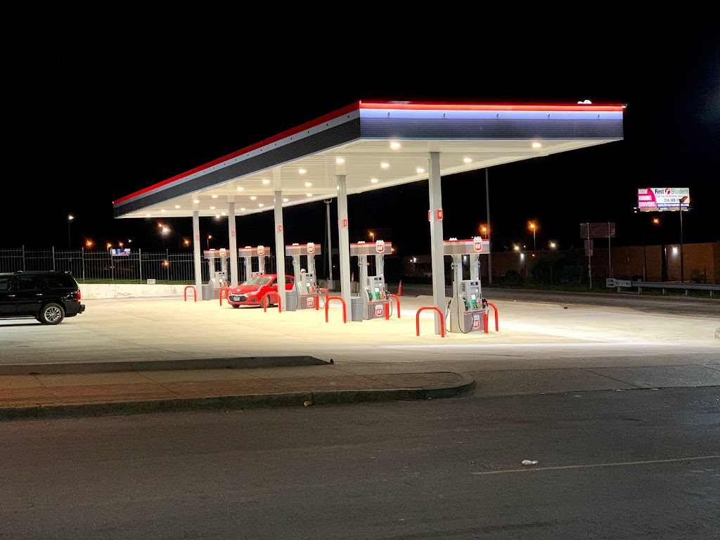 Phillips 66 | 1113 Salisbury St, St. Louis, MO 63107, USA | Phone: (314) 231-7240