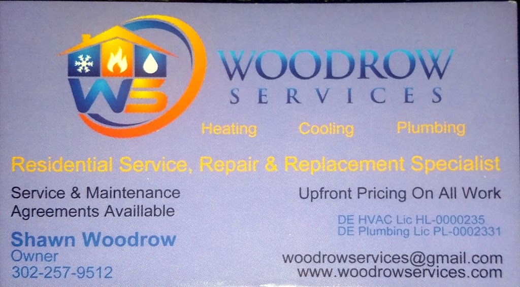 Woodrow Services | 1624 Newport Gap Pike, Bld #2, Wilmington, DE 19808, USA | Phone: (302) 384-8639