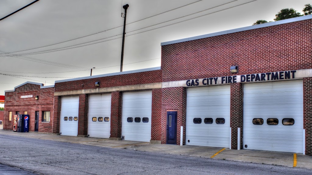 Gas City Volunteer Fire Station 1 | 111 S 3rd St, Gas City, IN 46933, USA | Phone: (765) 677-3088